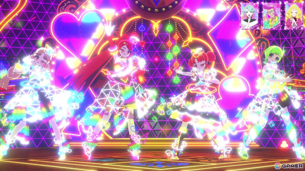 ひみつのアイプリ」4だんが10月3日スタート！「カルテットスター」の