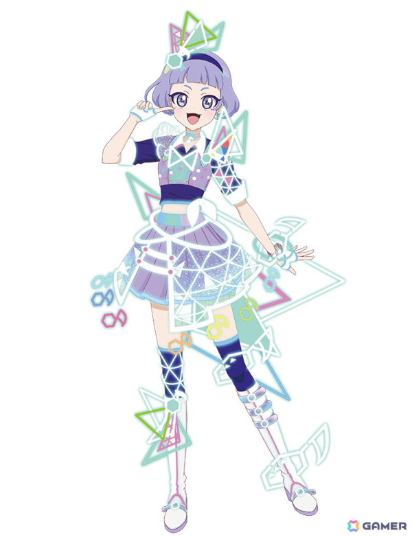 カルテットスター　アイプリ タカラトミーアーツ ひみつのアイプリ 【パラレル】AP4-003P