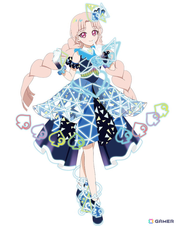 ひみつのアイプリ」4だんが10月3日スタート！「カルテットスター」の