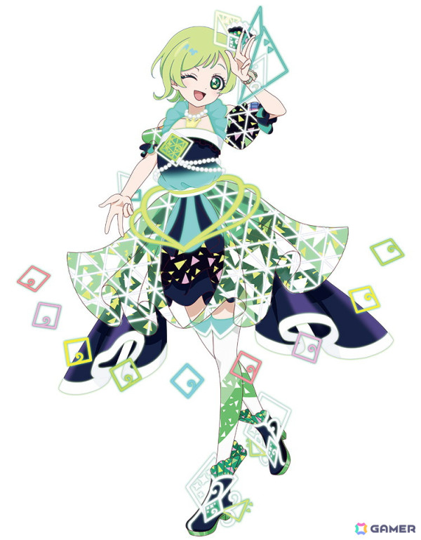 ひみつのアイプリ」4だんが10月3日スタート！「カルテットスター」の