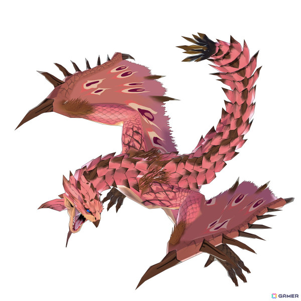 「モンスターハンターパズル アイルーアイランド」協力イベント「桜火竜を撃退せよ！」が開催！の画像4
