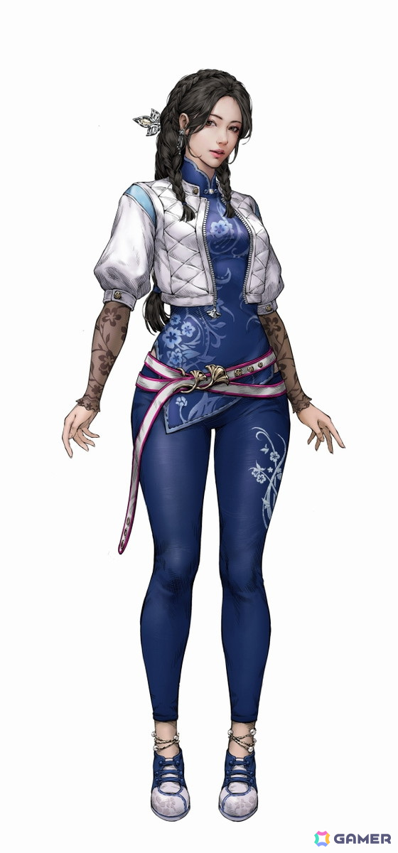 「ダブルドラゴン リヴァイヴ」ビリー（CV:興津和幸）、ジミー（CV：子安武人）などキャスト情報が公開！クリティカルアサルトなどのゲームシステムもの画像8