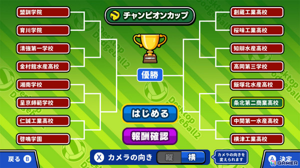 さらに進化したドッジボールで真剣勝負！最大4人で楽しめる「机でドッジボール2」がSwitchで配信の画像6