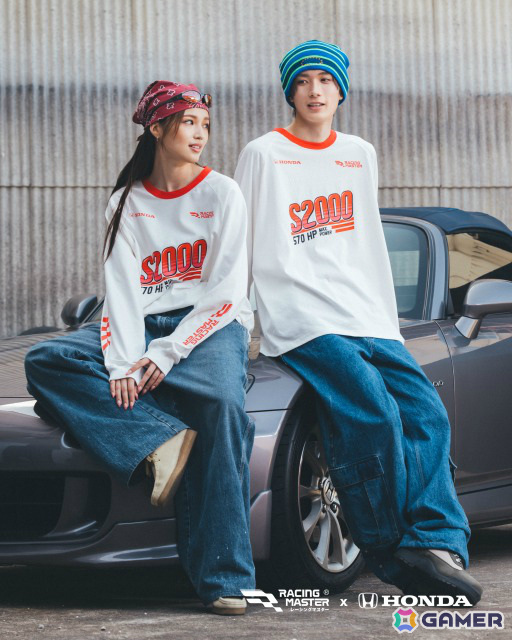 「レーシングマスター」ホンダのS2000とAcura NSXがコラボ衣装となって登場！実物の衣装が当たるチャンスもの画像10