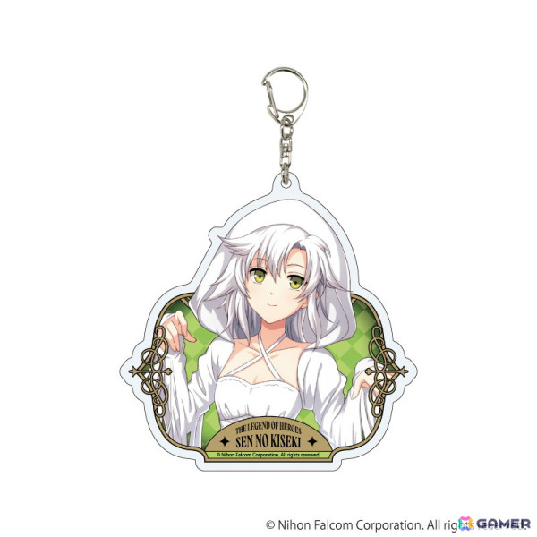 「英雄伝説 閃の軌跡」ハロウィン風の描き起こし等身イラストを使用した新作グッズが登場！の画像8