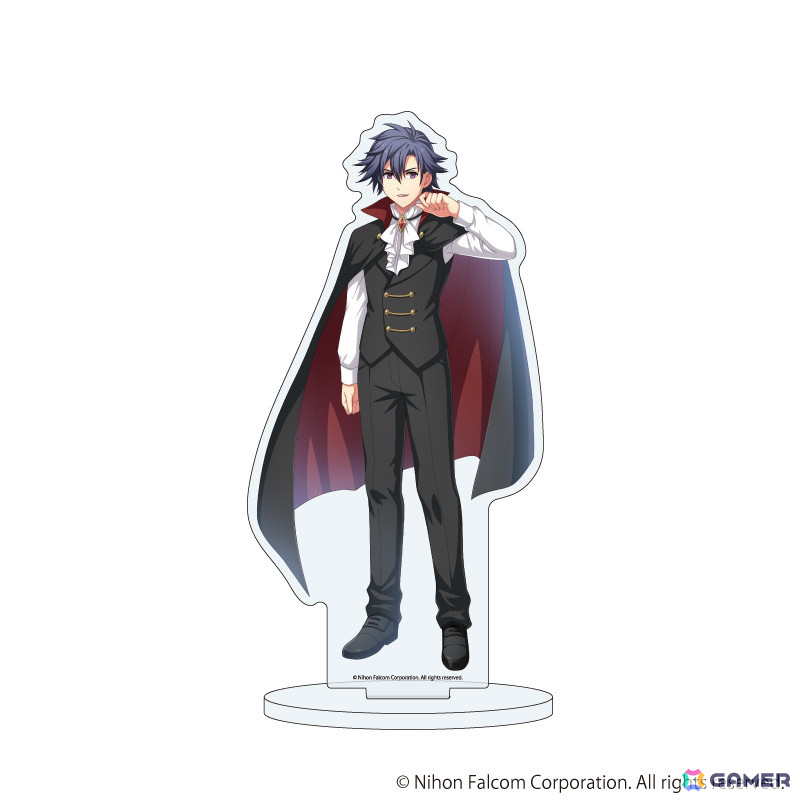 零の軌跡:改 店舗特典 A4イラストカード ハロウィンver.
