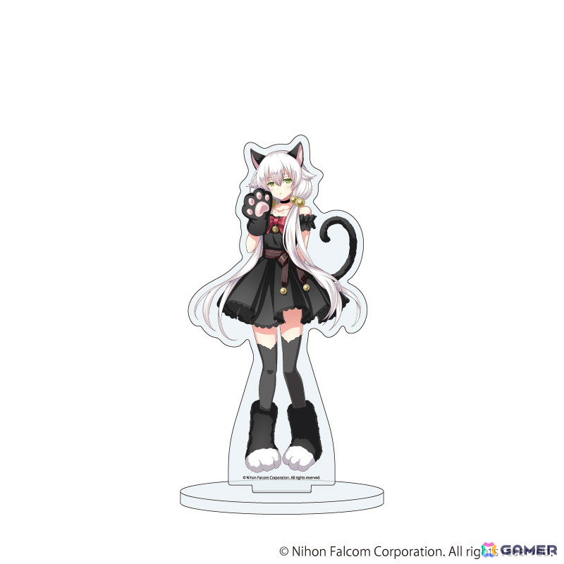 英雄伝説 閃の軌跡」ハロウィン風の描き起こし等身イラストを使用した