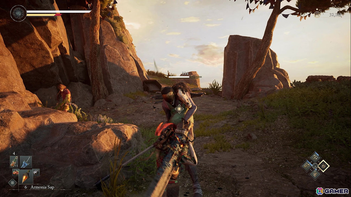 Jyamma Gamesが開発するソウルライクアクションRPG「Enotria: The Last Song」が発売！の画像13