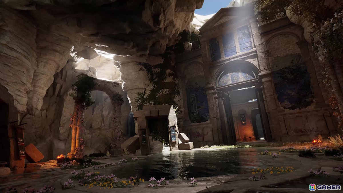 Jyamma Gamesが開発するソウルライクアクションRPG「Enotria: The Last Song」が発売！の画像3