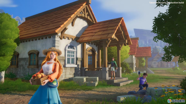 「My Time」シリーズの新作「My Time At Evershine」が発表！総督となり帝国に立ち向かう壮大な物語を展開の画像3