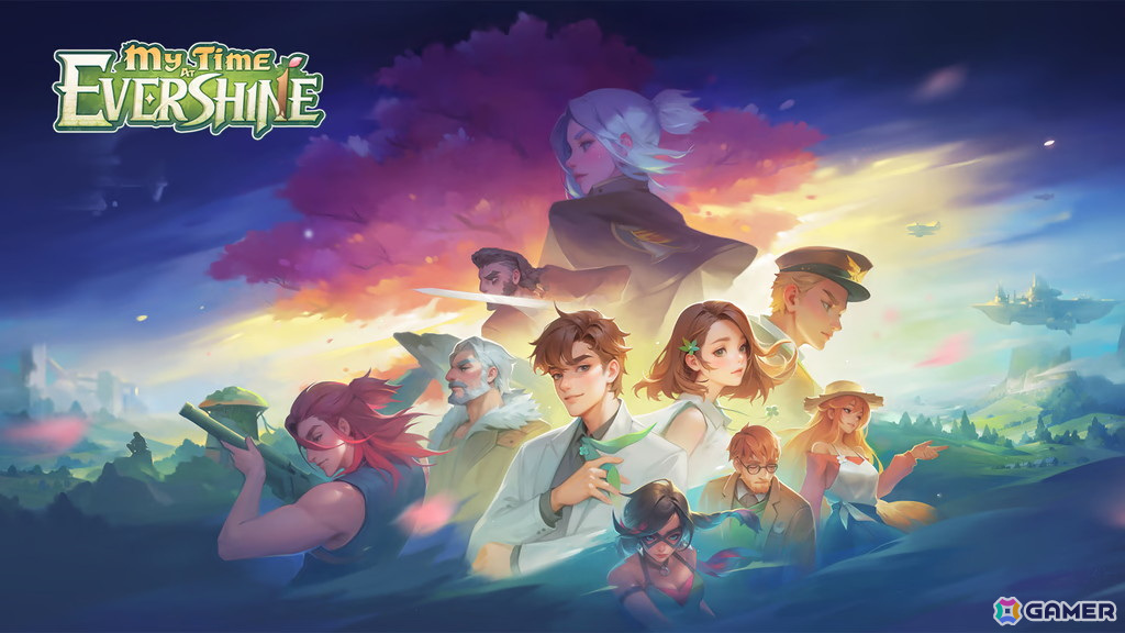 「My Time」シリーズの新作「My Time At Evershine」が発表！総督となり帝国に立ち向かう壮大な物語を展開の画像