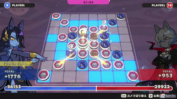 「エトランジュ オーヴァーロード」ゲーム化作品やエナミカツミ氏がキャラクターデザインを務めるボードゲーム「魔法捜査官」などがTGS2024に出展！の画像11