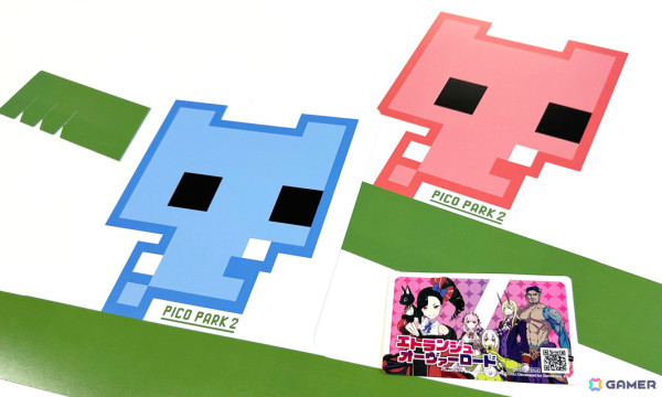 「エトランジュ オーヴァーロード」ゲーム化作品やエナミカツミ氏がキャラクターデザインを務めるボードゲーム「魔法捜査官」などがTGS2024に出展！の画像16