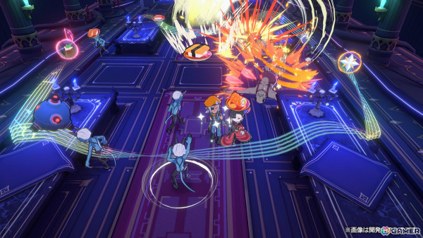 「エトランジュ オーヴァーロード」ゲーム化作品やエナミカツミ氏がキャラクターデザインを務めるボードゲーム「魔法捜査官」などがTGS2024に出展！の画像8