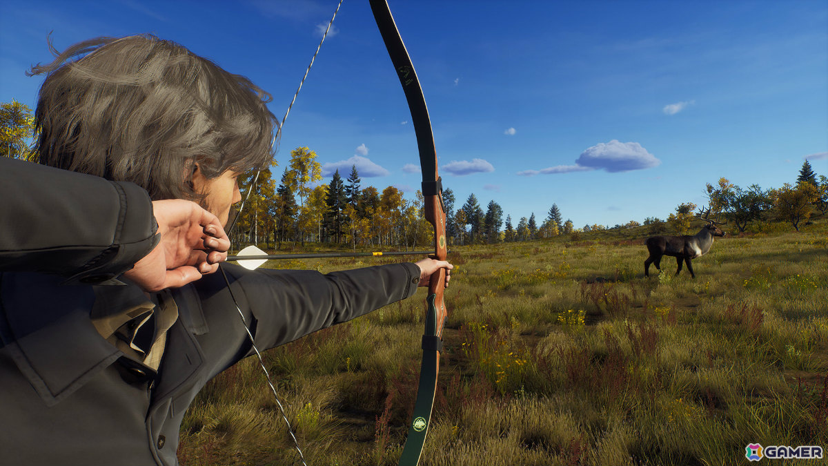 「Way of the Hunter」弓メーカー・Bear ArcheryとのコラボDLCが配信！「コンパウンドボウ：Alaskan XT RTH」などが登場の画像3