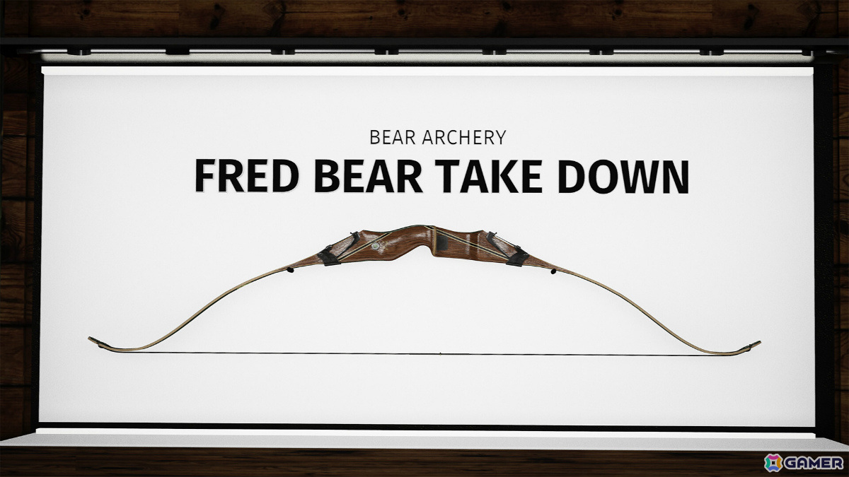 「Way of the Hunter」弓メーカー・Bear ArcheryとのコラボDLCが配信！「コンパウンドボウ：Alaskan XT RTH」などが登場の画像4