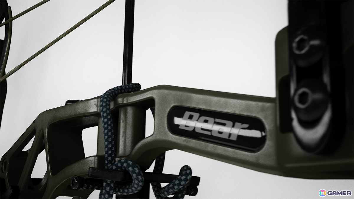 「Way of the Hunter」弓メーカー・Bear ArcheryとのコラボDLCが配信！「コンパウンドボウ：Alaskan XT RTH」などが登場の画像5