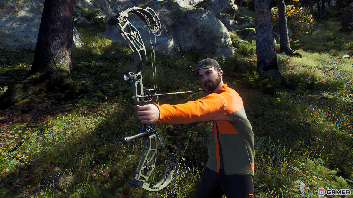「Way of the Hunter」弓メーカー・Bear ArcheryとのコラボDLCが配信！「コンパウンドボウ：Alaskan XT RTH」などが登場の画像6
