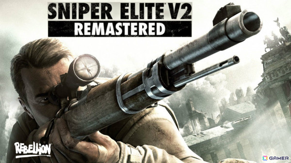 スナイパーゲーム「Sniper Elite V2 Remastered」「Sniper Elite 4」の新価格版がSwitchで12月12日に発売!の画像1