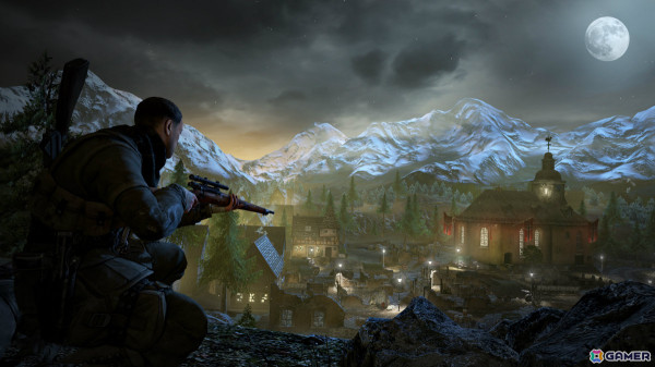 スナイパーゲーム「Sniper Elite V2 Remastered」「Sniper Elite 4」の新価格版がSwitchで12月12日に発売!の画像4