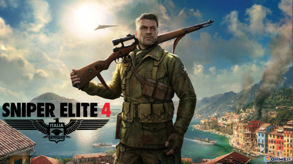 スナイパーゲーム「Sniper Elite V2 Remastered」「Sniper Elite 4」の新価格版がSwitchで12月12日に発売!の画像5