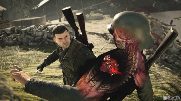 スナイパーゲーム「Sniper Elite V2 Remastered」「Sniper Elite 4」の新価格版がSwitchで12月12日に発売!の画像6