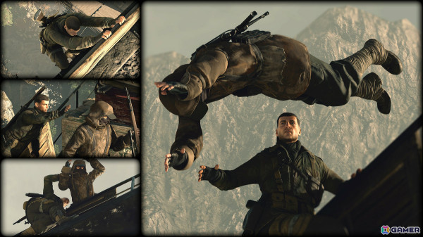 スナイパーゲーム「Sniper Elite V2 Remastered」「Sniper Elite 4」の新価格版がSwitchで12月12日に発売!の画像7