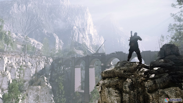スナイパーゲーム「Sniper Elite V2 Remastered」「Sniper Elite 4」の新価格版がSwitchで12月12日に発売!の画像8