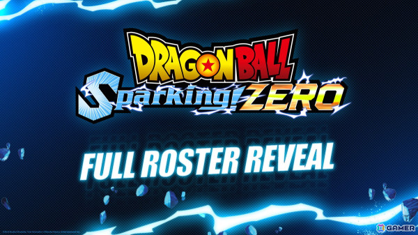 「ドラゴンボール Sparking! ZERO」発売前最後のプロデューサーメッセージ＆キャラクタートレーラー「ドラゴンボール超・劇場版・ドラゴンボール編」が公開！の画像1