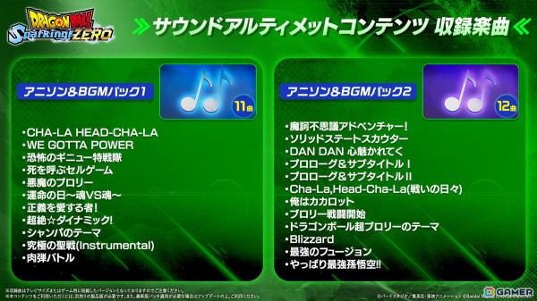 「ドラゴンボール Sparking! ZERO」発売前最後のプロデューサーメッセージ＆キャラクタートレーラー「ドラゴンボール超・劇場版・ドラゴンボール編」が公開！の画像4