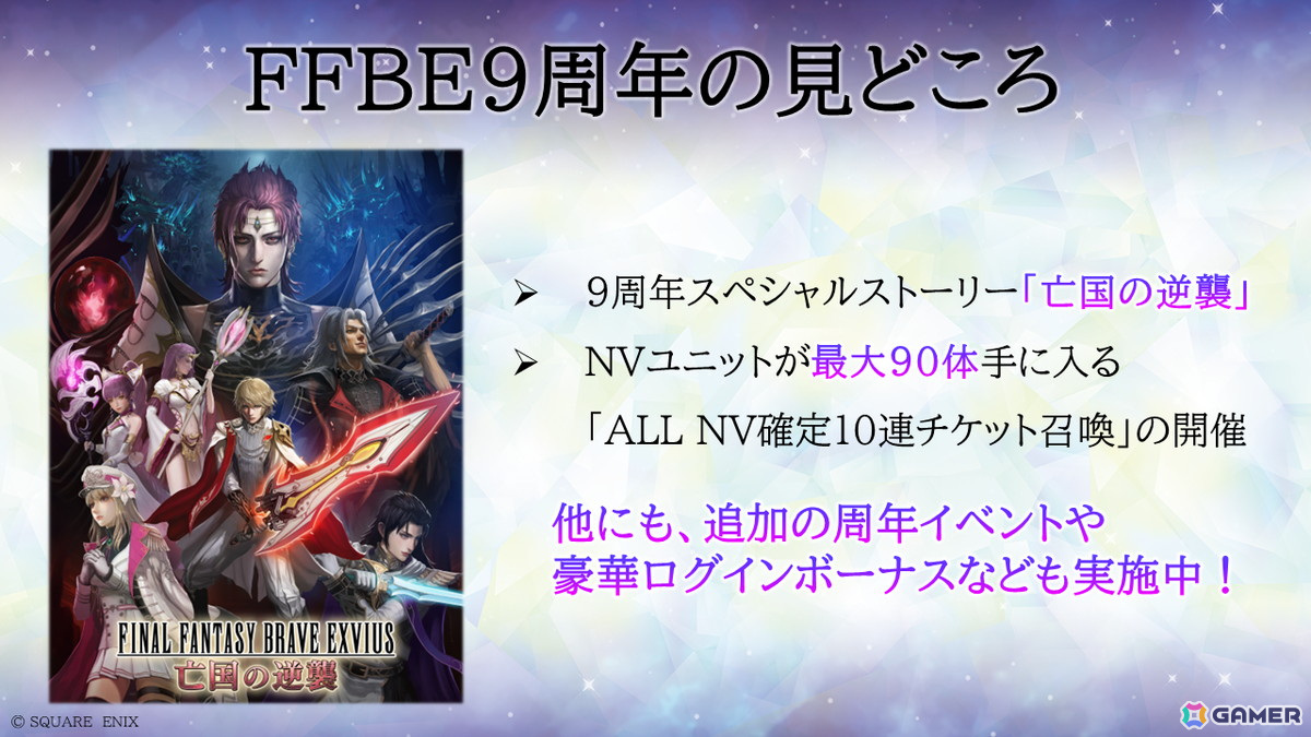 「FFBE」味はもちろん見た目でも大満足な「HUB」とのコラボメニューを試食！その場でリアル召喚、ゲーム内コラボを楽しむこともの画像3