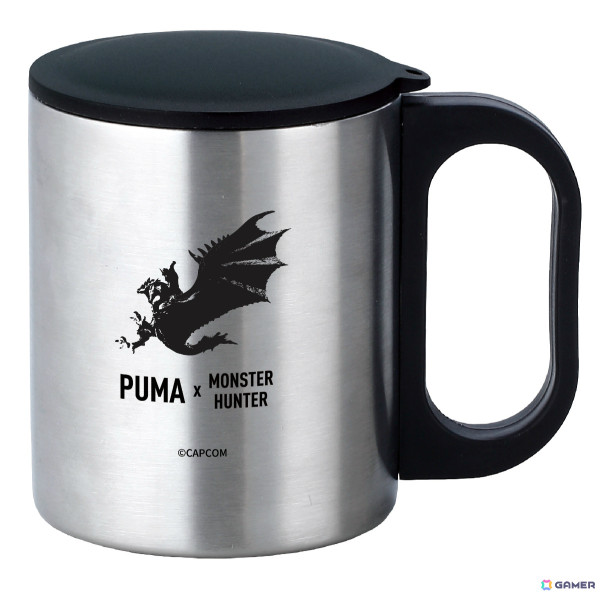 「PUMA x MONSTER HUNTER 20周年」コレクションの発売日が9月27日に決定！リオレウスやジンオウガ、アイルーなどがデザインされたアイテムが登場の画像3