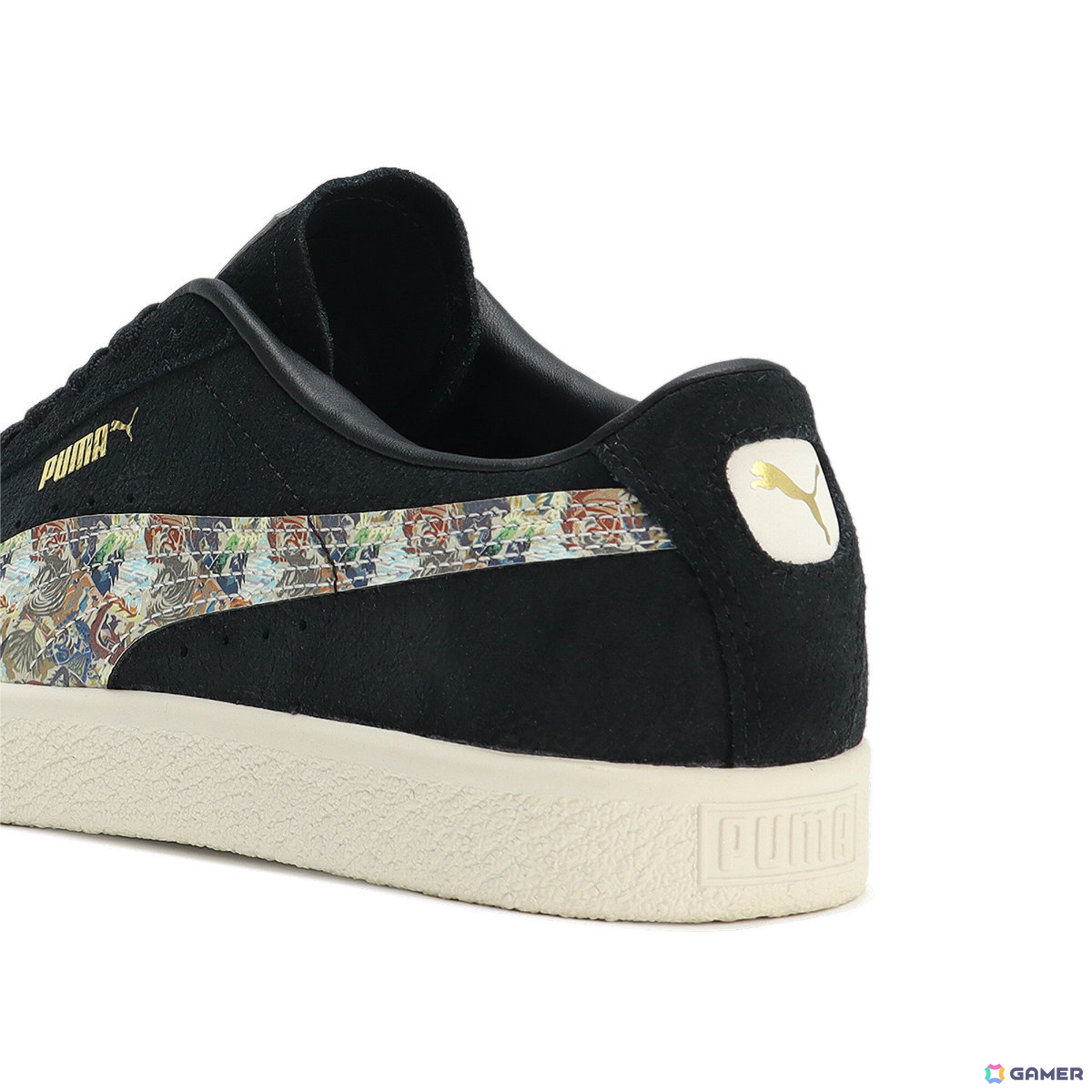 「PUMA x MONSTER HUNTER 20周年」コレクションの発売日が9月27日に決定！リオレウスやジンオウガ、アイルーなどがデザインされたアイテムが登場の画像11