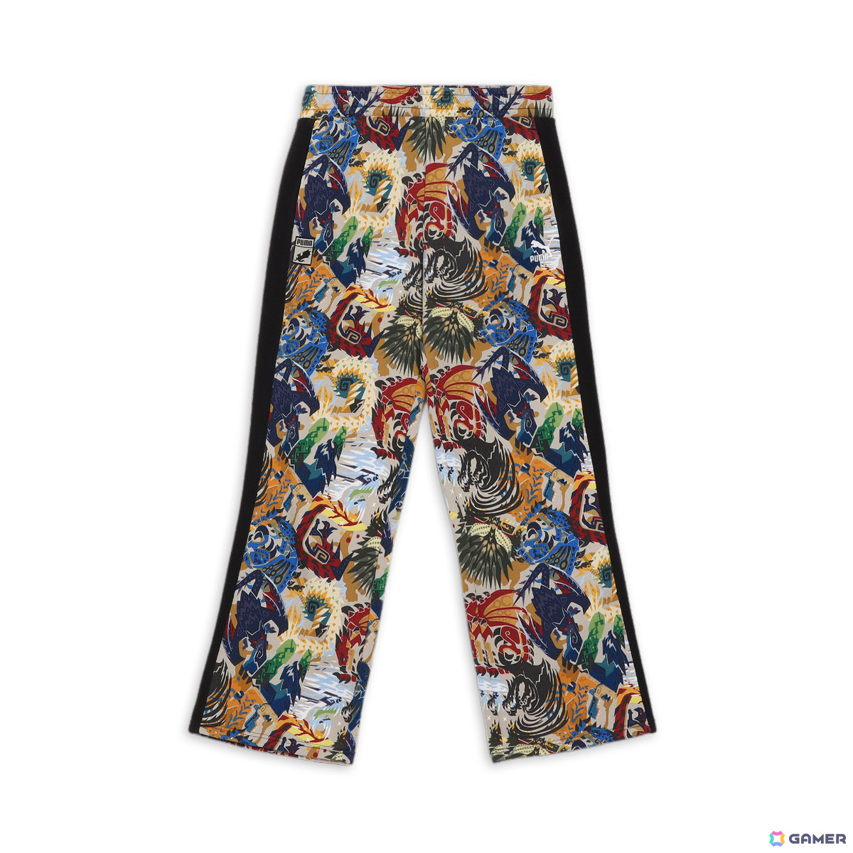 「PUMA x MONSTER HUNTER 20周年」コレクションの発売日が9月27日に決定！リオレウスやジンオウガ、アイルーなどがデザインされたアイテムが登場の画像32