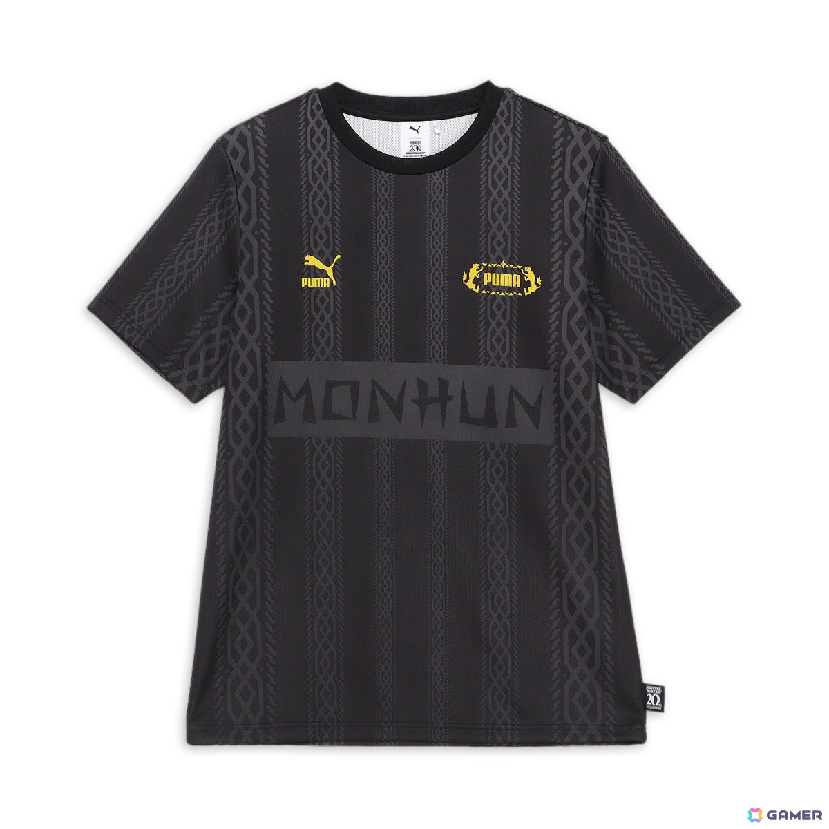 「PUMA x MONSTER HUNTER 20周年」コレクションの発売日が9月27日に決定！リオレウスやジンオウガ、アイルーなどがデザインされたアイテムが登場の画像34