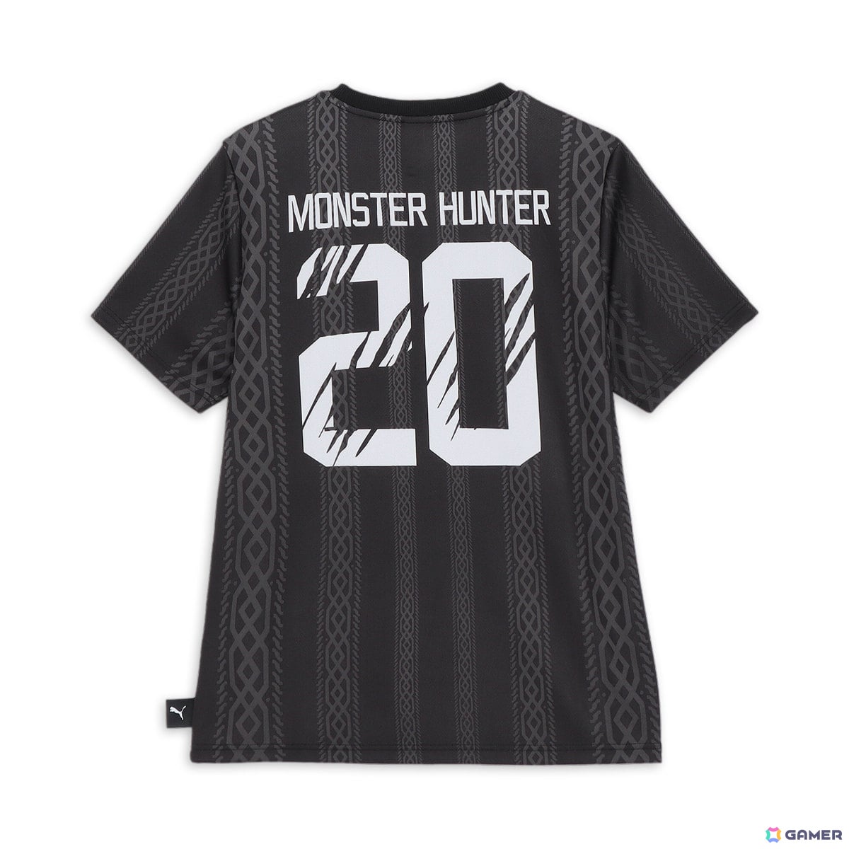 「PUMA x MONSTER HUNTER 20周年」コレクションの発売日が9月27日に決定！リオレウスやジンオウガ、アイルーなどがデザインされたアイテムが登場の画像35