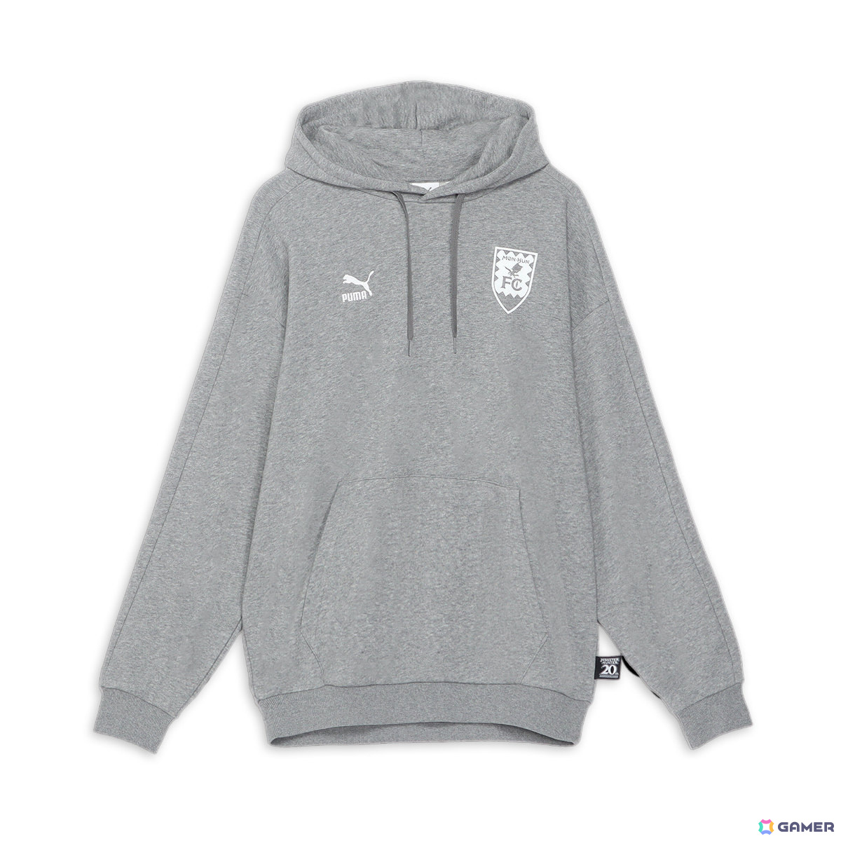 「PUMA x MONSTER HUNTER 20周年」コレクションの発売日が9月27日に決定！リオレウスやジンオウガ、アイルーなどがデザインされたアイテムが登場の画像40
