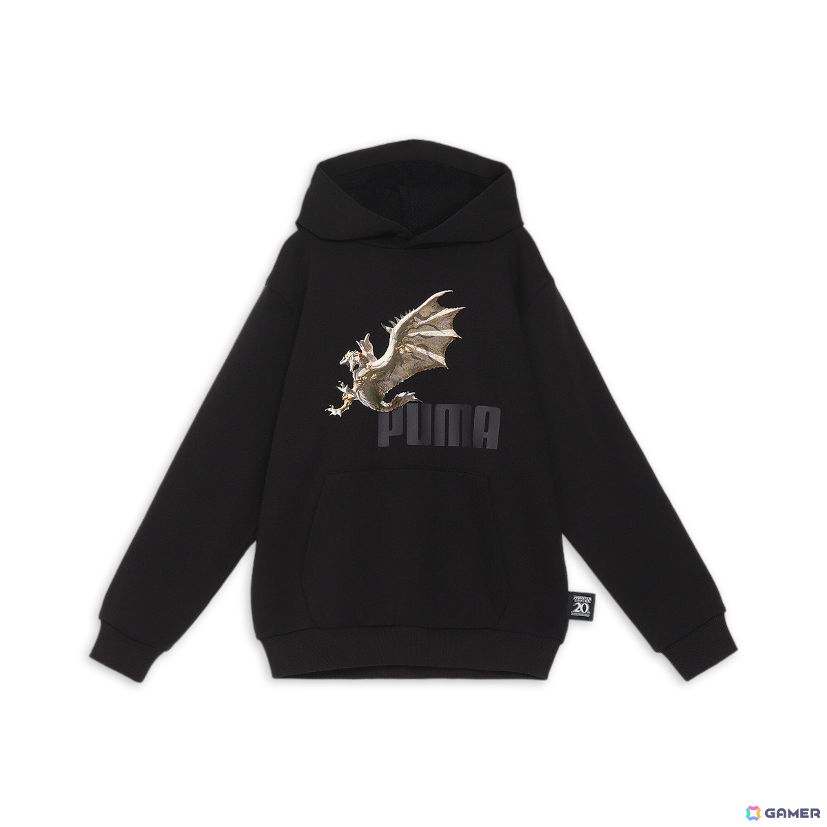 「PUMA x MONSTER HUNTER 20周年」コレクションの発売日が9月27日に決定！リオレウスやジンオウガ、アイルーなどがデザインされたアイテムが登場の画像46