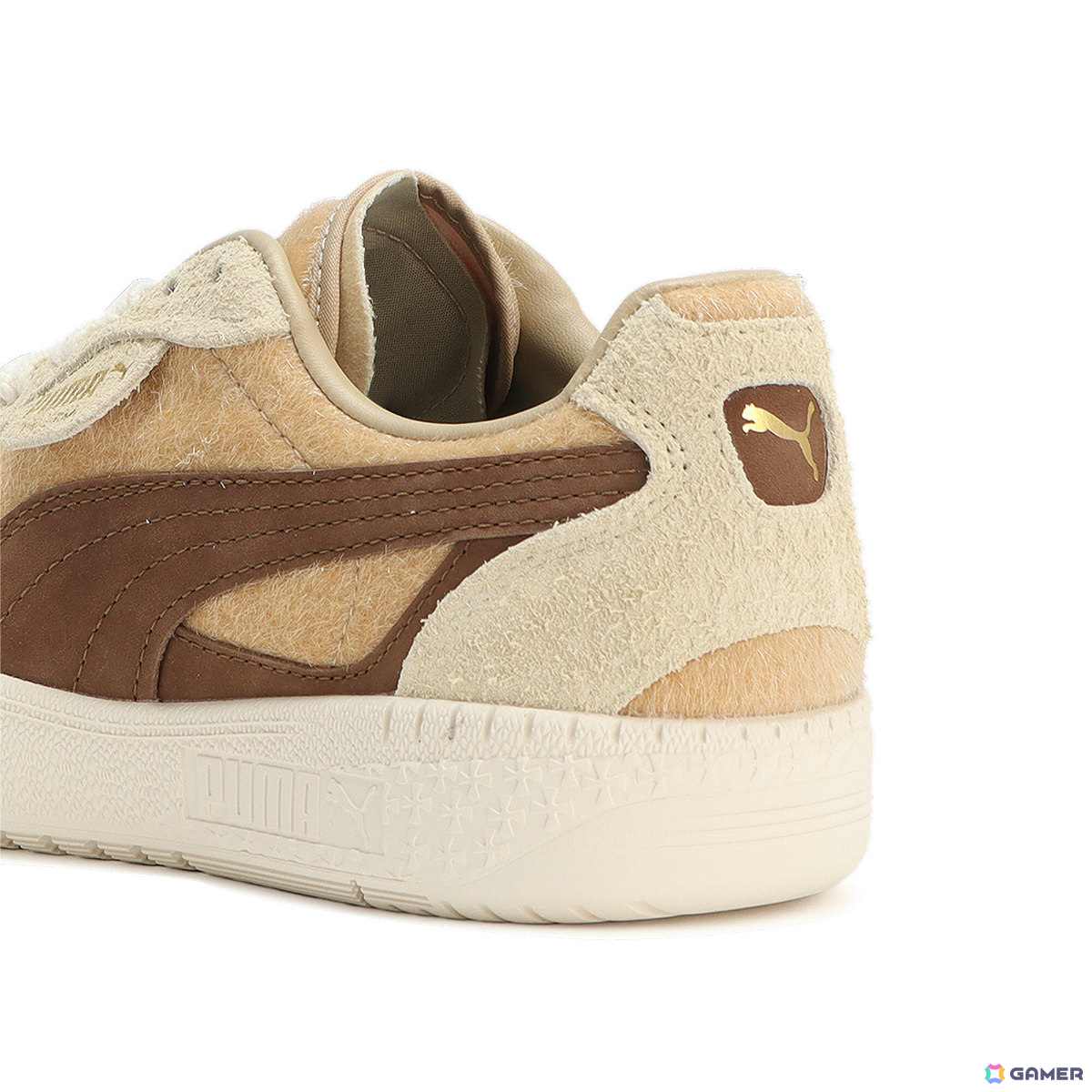 「PUMA x MONSTER HUNTER 20周年」コレクションの発売日が9月27日に決定！リオレウスやジンオウガ、アイルーなどがデザインされたアイテムが登場の画像5