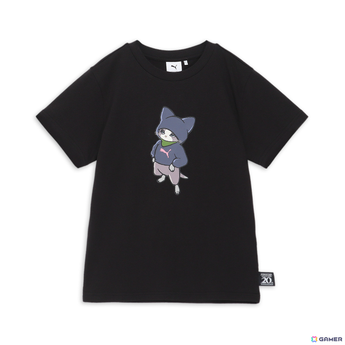 「PUMA x MONSTER HUNTER 20周年」コレクションの発売日が9月27日に決定！リオレウスやジンオウガ、アイルーなどがデザインされたアイテムが登場の画像50