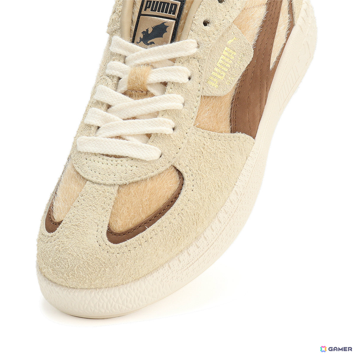 「PUMA x MONSTER HUNTER 20周年」コレクションの発売日が9月27日に決定！リオレウスやジンオウガ、アイルーなどがデザインされたアイテムが登場の画像9