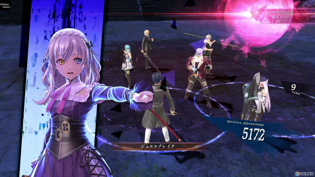 「英雄伝説 界の軌跡 -Farewell, O Zemuria-」冒頭を軌跡シリーズファンの子安光樹さんが先行プレイ！バトルの新要素に加えてストーリーの気になるシーンもチェックの画像2