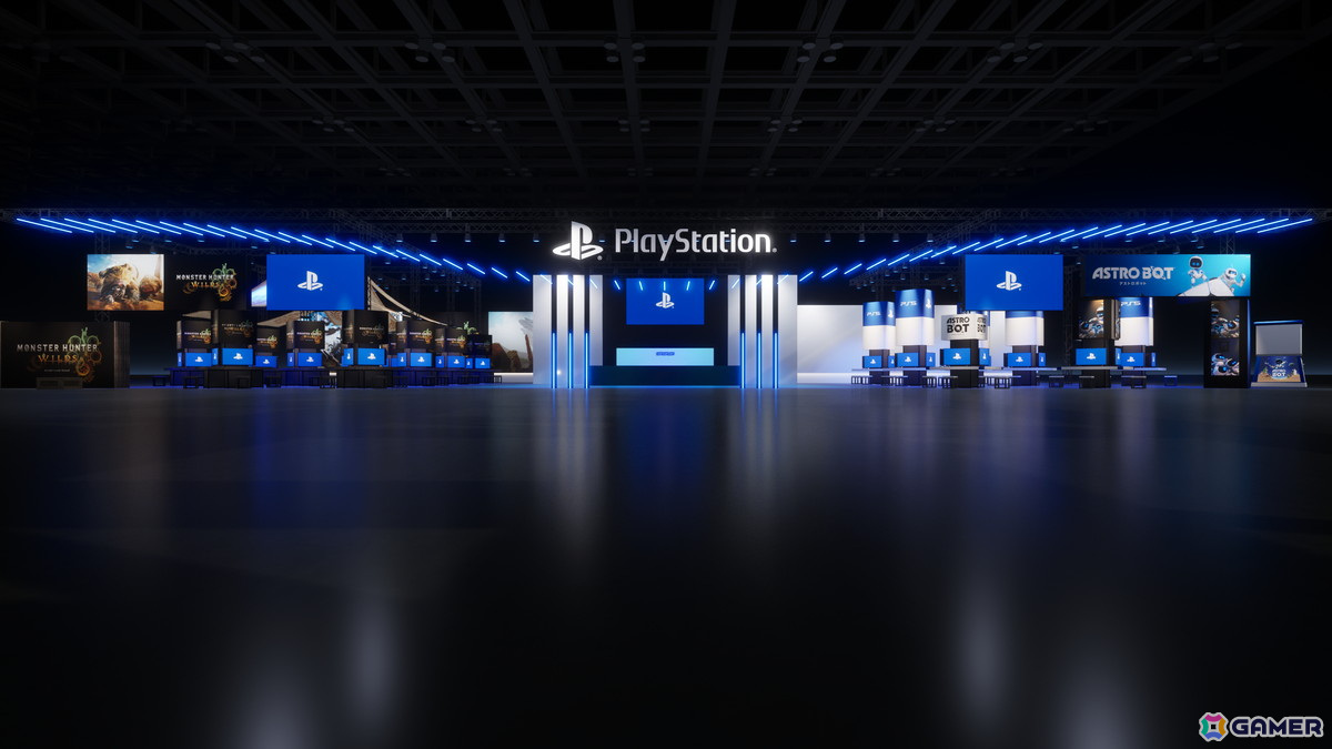 PS5 Pro世界初一般公開などSIEの「東京ゲームショウ2024」出展情報の詳細が公開!ステージやノベルティ情報もの画像