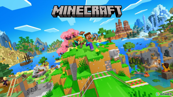「マイクラ」のPS5パッケージ版が11月14日に発売！巨大な都市作りやマルチプレイもより快適にの画像1