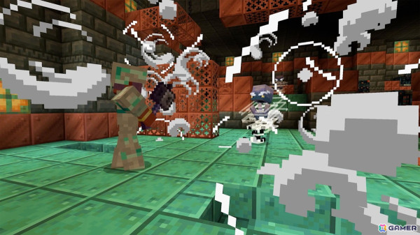 「マイクラ」のPS5パッケージ版が11月14日に発売！巨大な都市作りやマルチプレイもより快適にの画像4