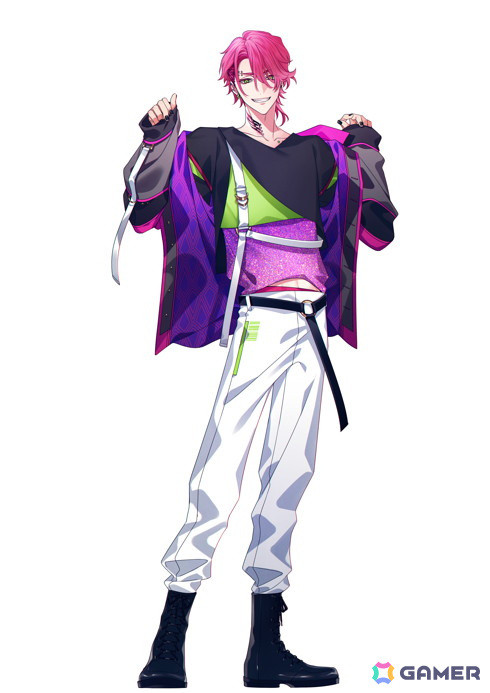 恋愛ミステリーADV「ハンサムロンダリング the mystic lover」がSwitch