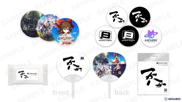 ワンオアエイトが東京ゲームショウに初出展！「LOST EPIC」の試遊台やVtuber・電脳塵イチカさんのパネルなどを展示の画像3