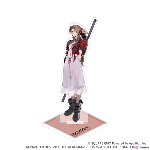 ＜エアリス・ゲインズブール＞