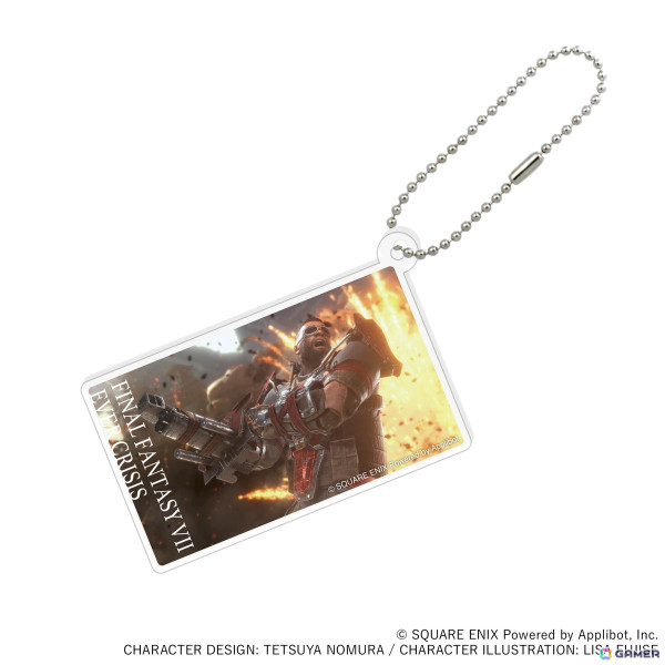 FFVII エバークライシス」リリース1周年を記念したオンライン