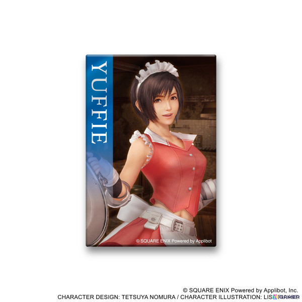 <ユフィ・キサラギ>